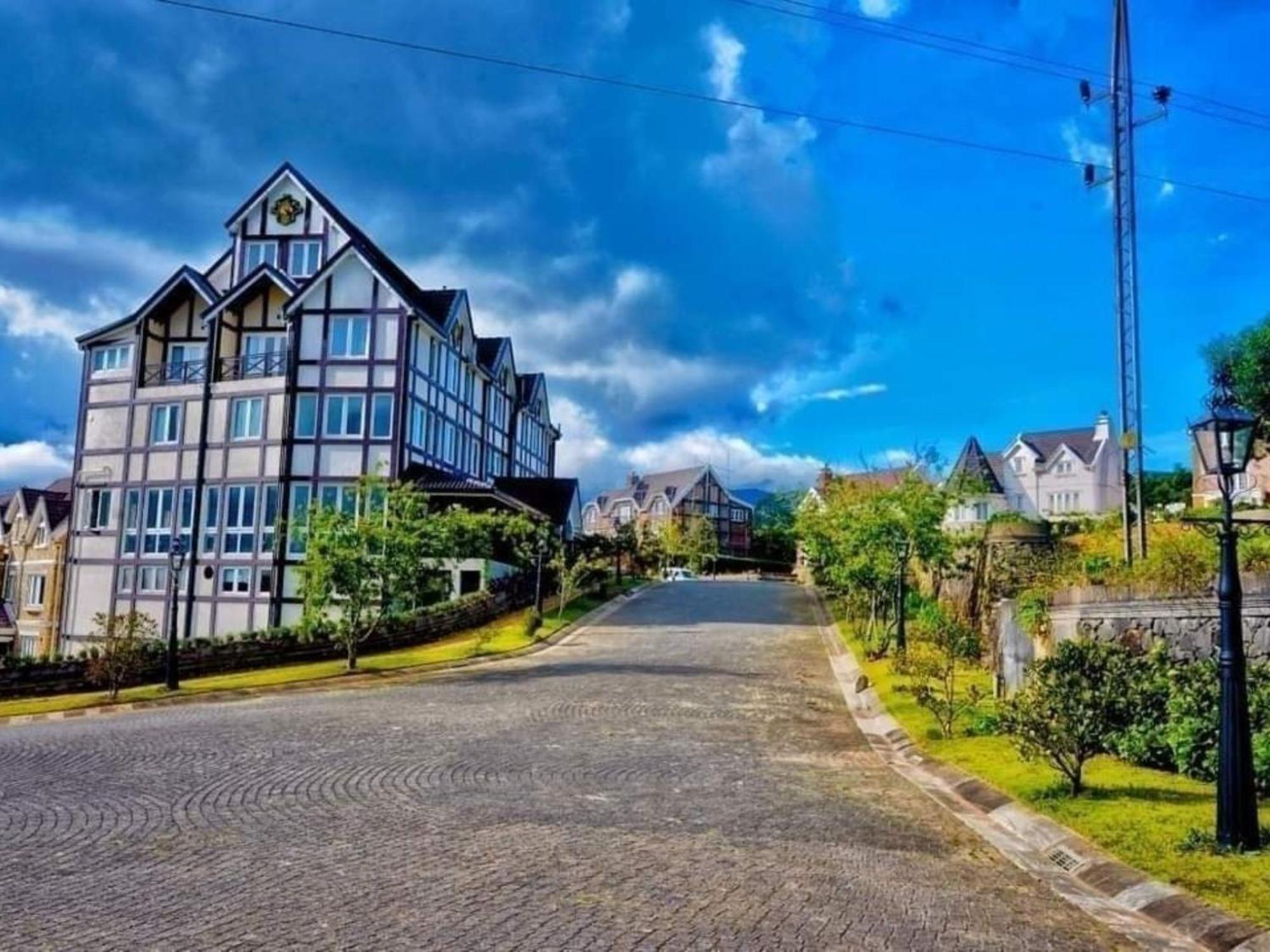 Little England By Joes Hotel Nuwara Eliya Kültér fotó