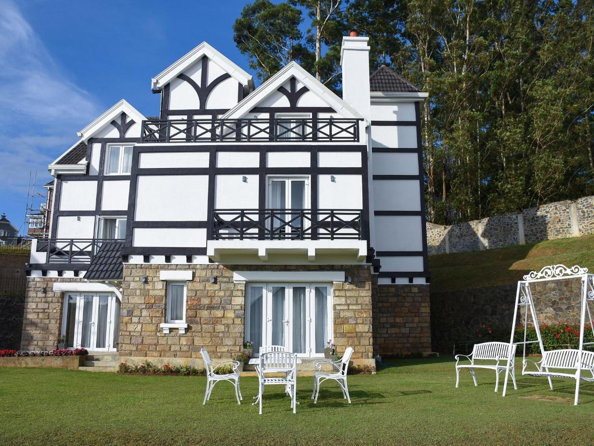 Little England By Joes Hotel Nuwara Eliya Kültér fotó