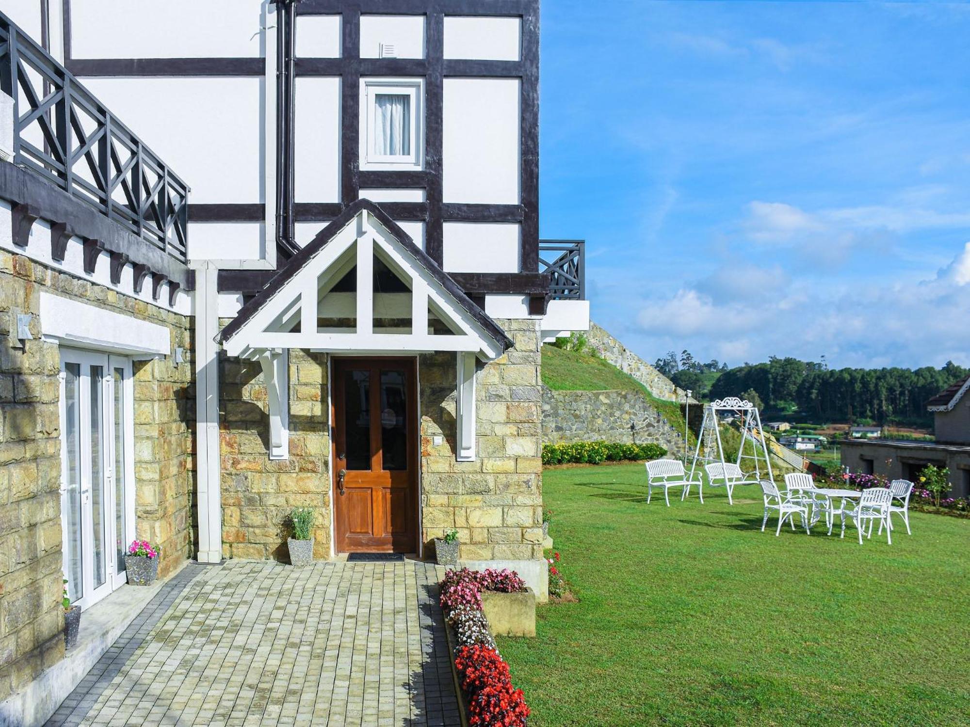 Little England By Joes Hotel Nuwara Eliya Kültér fotó