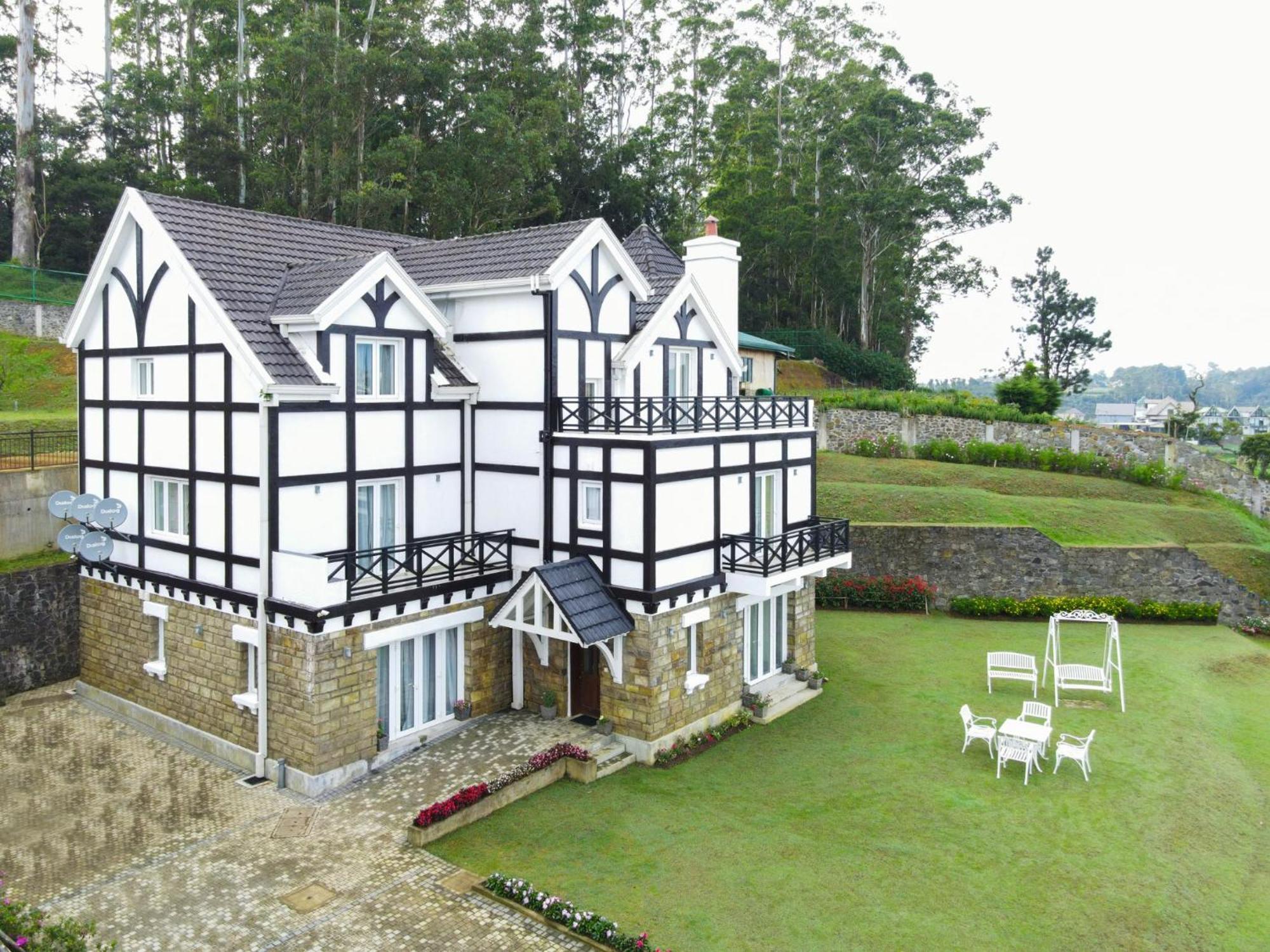Little England By Joes Hotel Nuwara Eliya Kültér fotó