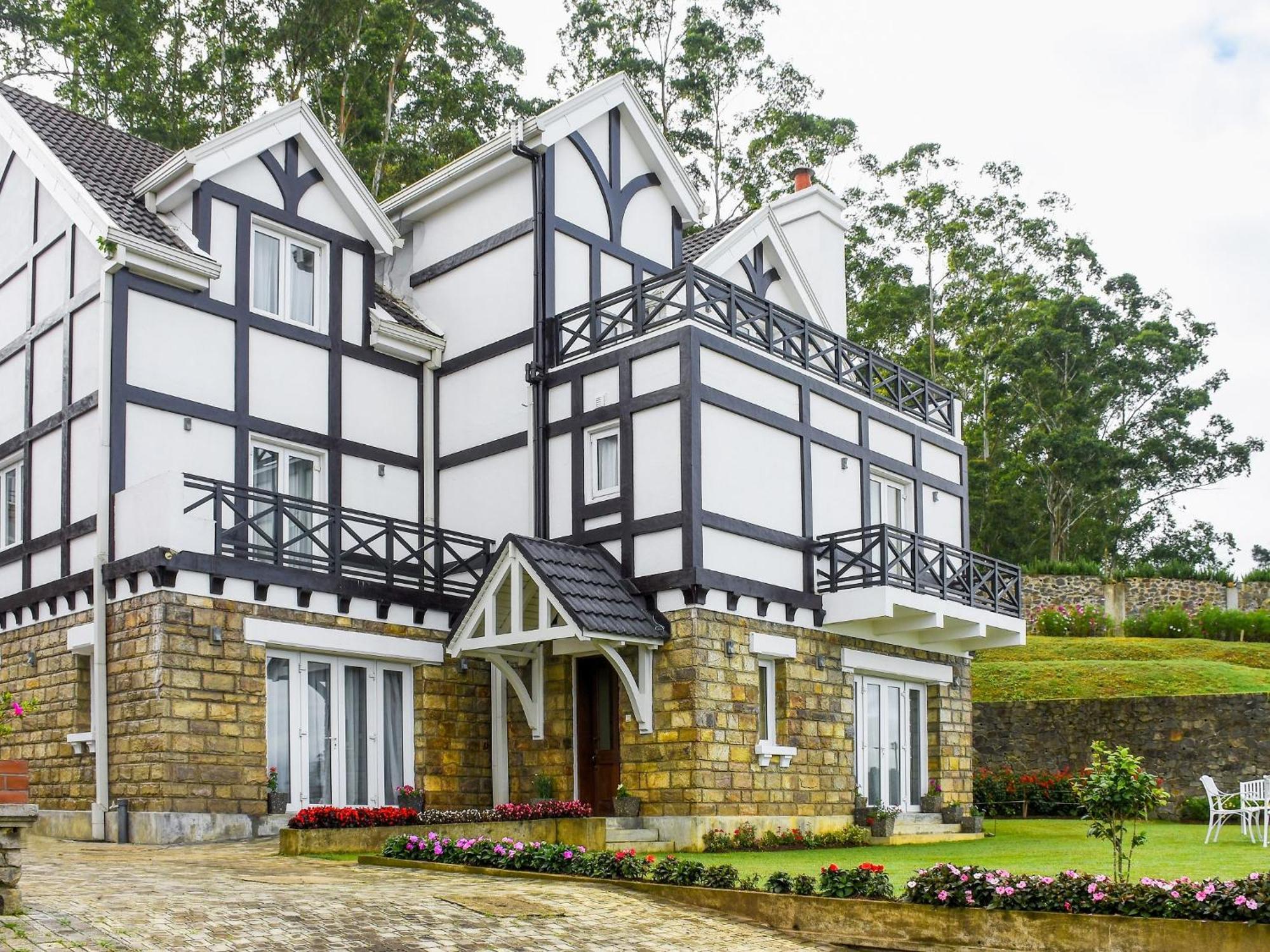 Little England By Joes Hotel Nuwara Eliya Kültér fotó