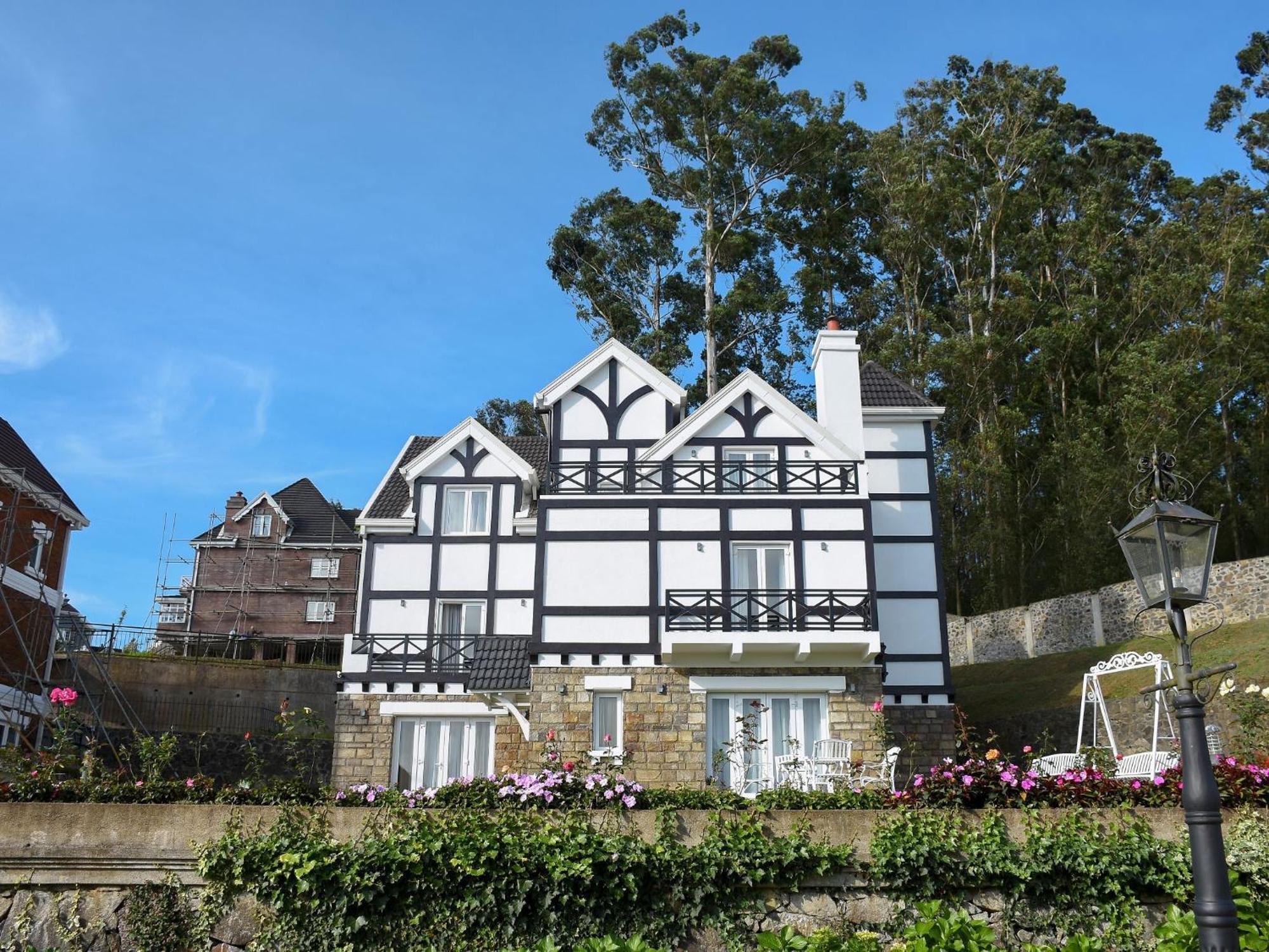 Little England By Joes Hotel Nuwara Eliya Kültér fotó